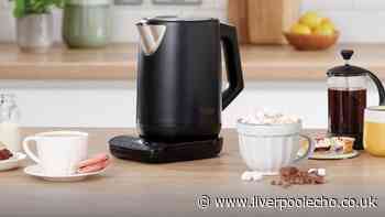 Ninja kettle 'a game changer' for tea and coffee drinkers now £60 in flash sale