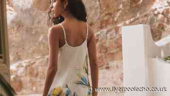 Shoppers praise Next's £29 floral slip dress as 'pretty' and 'perfect for hot days'
