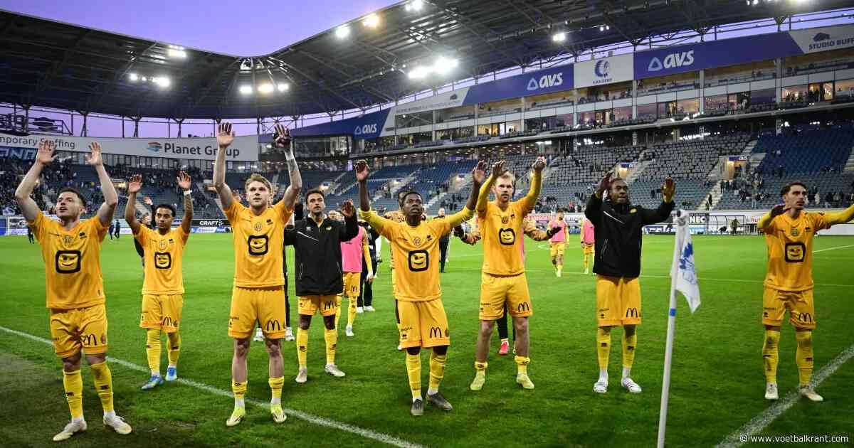 DONE DEAL: KV Mechelen vindt meteen vervanger voor meubelstuk