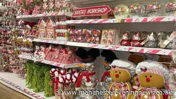 The Range told 'read the room' over Christmas displays in a heatwave