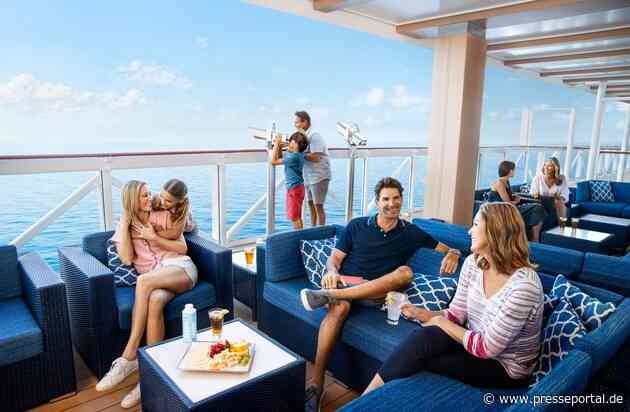 Norwegian Cruise Line® macht Europa zum ultimativen Reiseziel für Mehrgenerationen-Urlaube