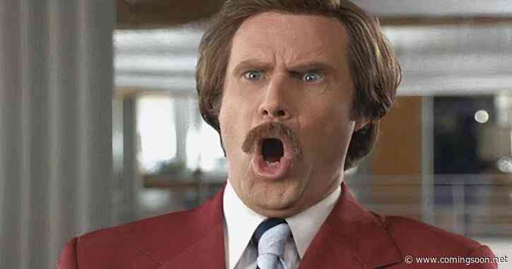 Anchorman Director Just Reopened the Door to a Will Ferrell Reunion