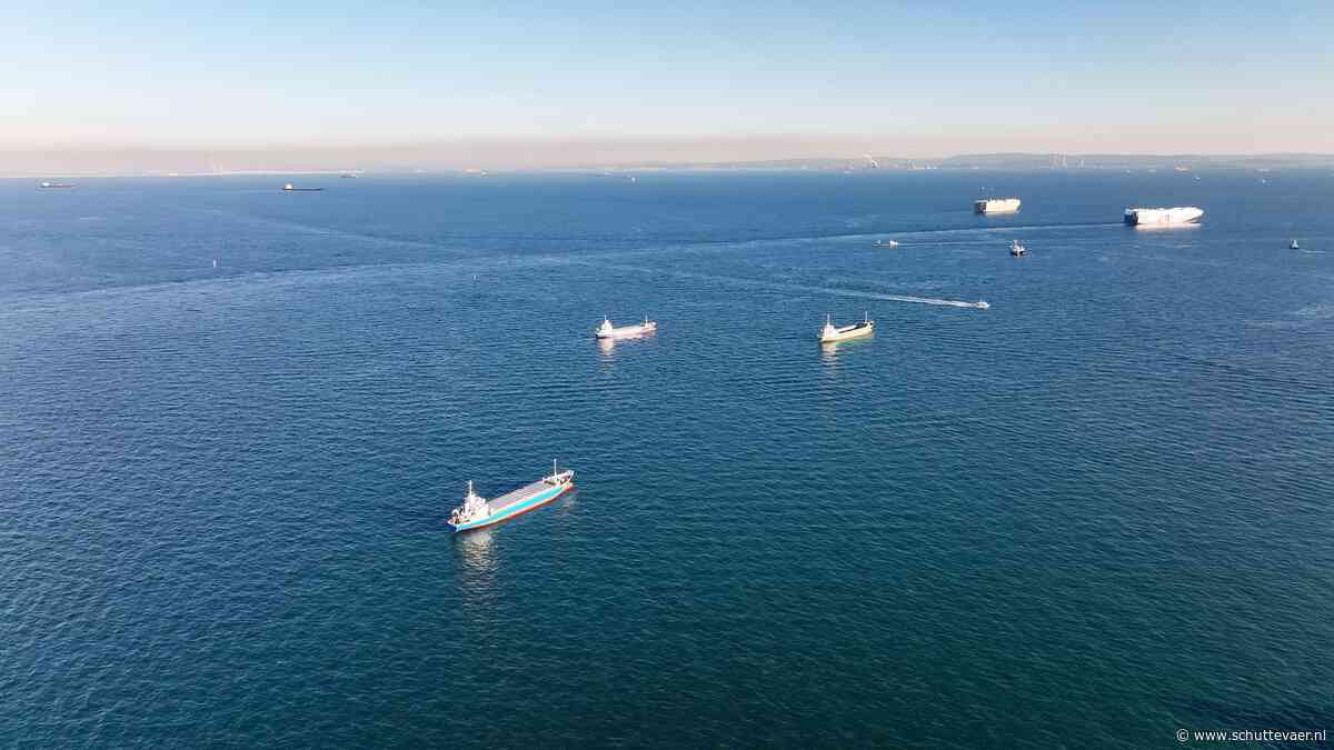Meer schepen door Straat van Hormuz sinds evacuatieplan