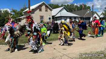 Kawacatoose Boyz Singers and Dance Troupe preserves traditions through generations