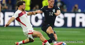 U.S. team suffers first 2026 World Cup loss, heads to knockout round