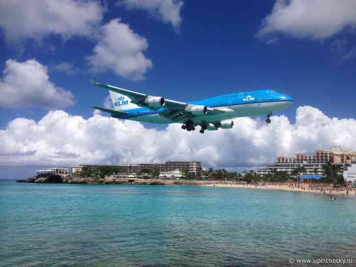 Volgen A350’s de legendarische 747 op richting Sint Maarten?