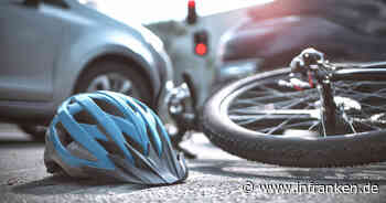 Bamberg: Radfahrer kollidiert mit Auto - verletzt im Krankenhaus