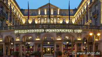 Jubiläum: 150 Jahre Steigenberger Icon Frankfurter Hof