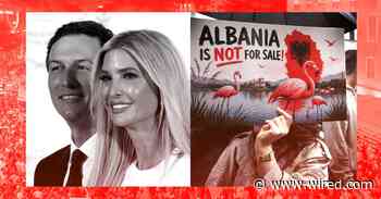 Ivanka Trump and Jared Kushner's Island Resort Could Bring Down Albania’s Prime Minister