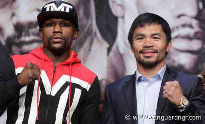 Mayweather-Pacquiao rematch postponed indefinitely