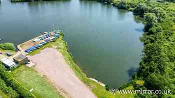 Teenage boy's body recovered from Leicestershire lake