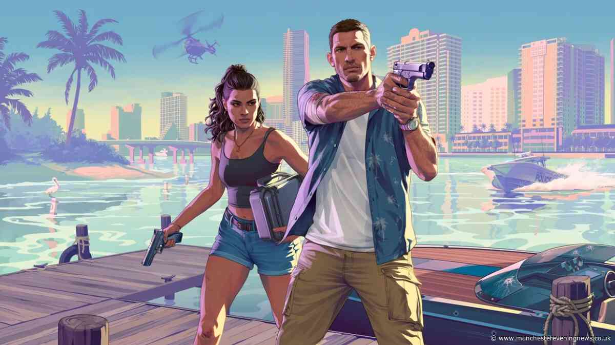 PS5 and Xbox owners race to grab GTA VI pre-order for £54 instead of £70