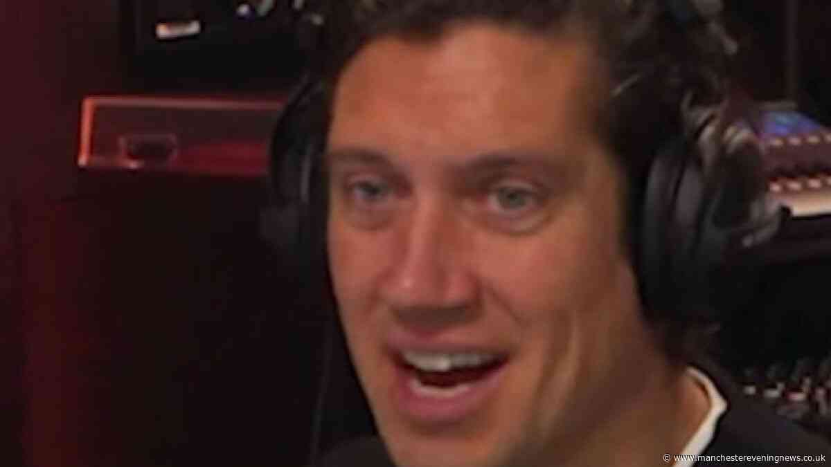 Vernon Kay offers update on BBC Radio 2 co-star as health forces them off air