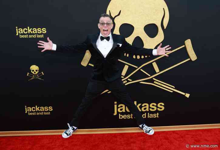 ‘Jackass: Best And Last’ premiere featured a giant drone fart in the sky