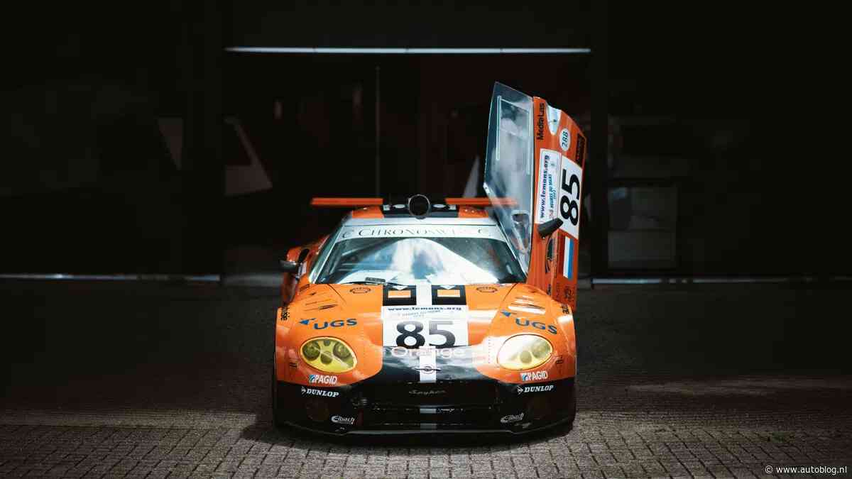 Gaat Spyker een glorieuze comeback maken op Le Mans?