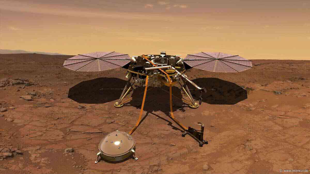 Mars-Entdeckung bringt das bisherige Modell lebensfreundlicher Welten ins Wanken