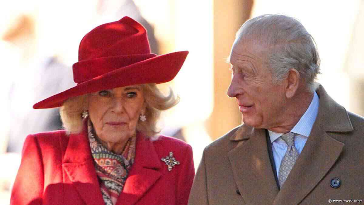 Historischer Wendepunkt: König Charles weigert sich, im Buckingham-Palast zu wohnen