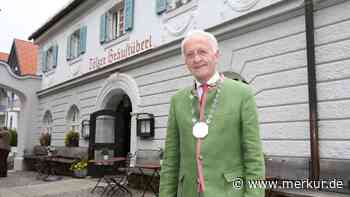 Eigener Bürgermeister, eigenes Rathaus: Besonderer Verein in Oberbayern feiert 75. Geburtstag