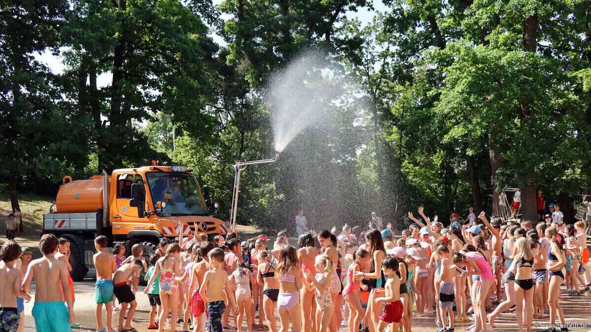 Rekordhitze droht: So macht die Hitze Mensch, Tier und Natur im Landkreis zu schaffen