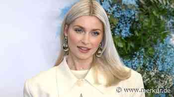 Erst Wasserschaden, dann Krankenwagen: Lena Gercke teilt Update