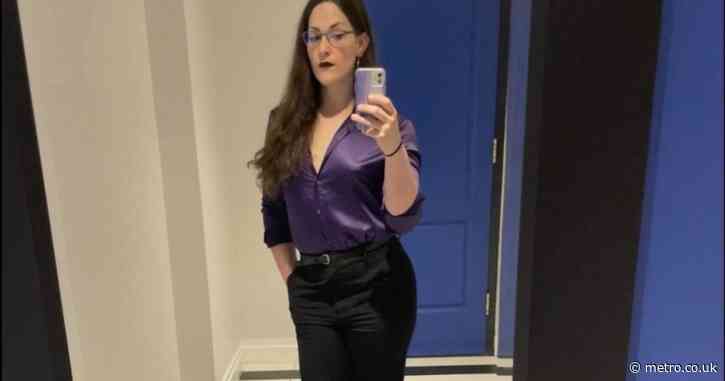I saw cellulite on my thighs – and cried with happiness