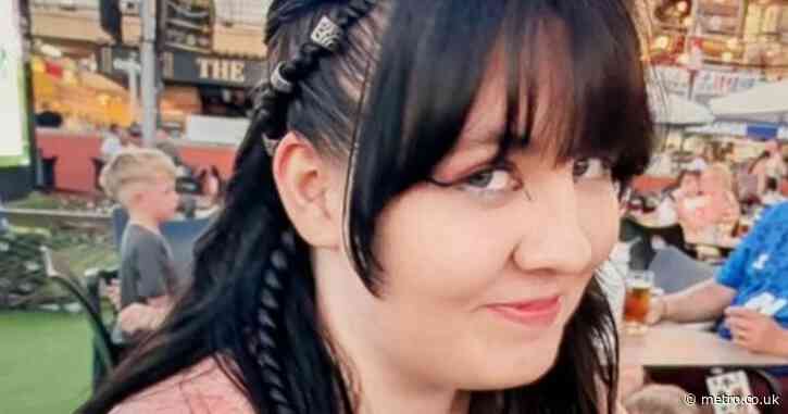 Teenager, 14, charged with murder after girl’s body found ‘500 yards from home’