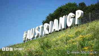 Austrian GP declared heat-hazard race amid heatwave