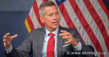 Critics Slam Sean Duffy's Offensive 'Libtard' Comment as Daughter With Down Syndrome Watches Behind Him