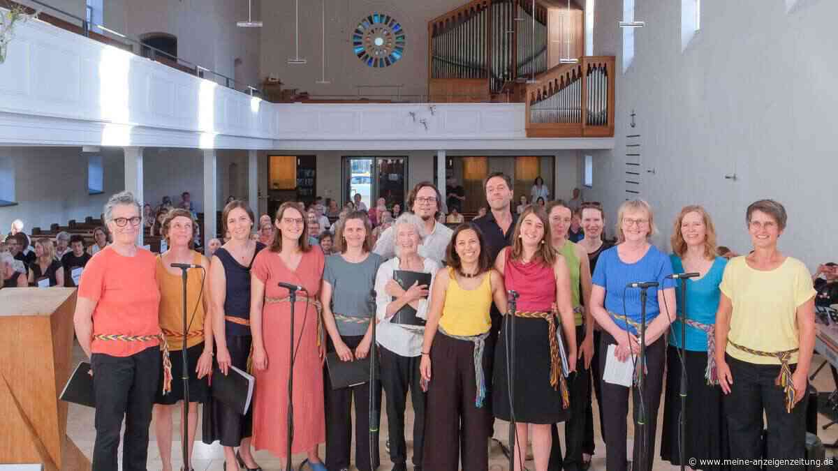 Coro Latino feiert zehnten Geburtstag mit Schweizer Gästen