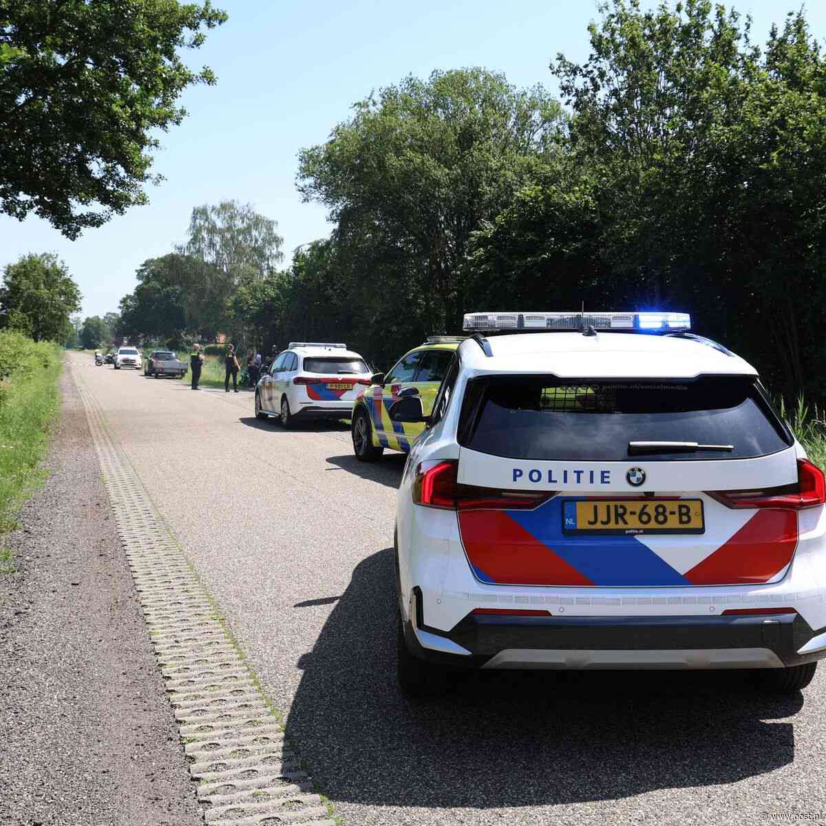 Wielrenner (59) overleden na ongeval in Hellendoorn