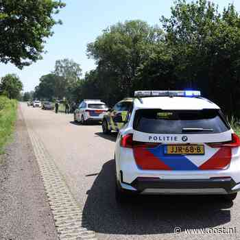 Wielrenner (59) overleden na ongeval in Hellendoorn