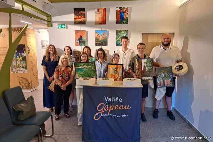 On connaît les lauréats du grand concours photo de la Vallée du Gapeau