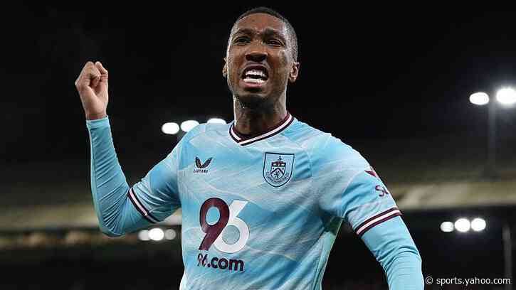 Brentford in talks to sign Burnley's Anthony