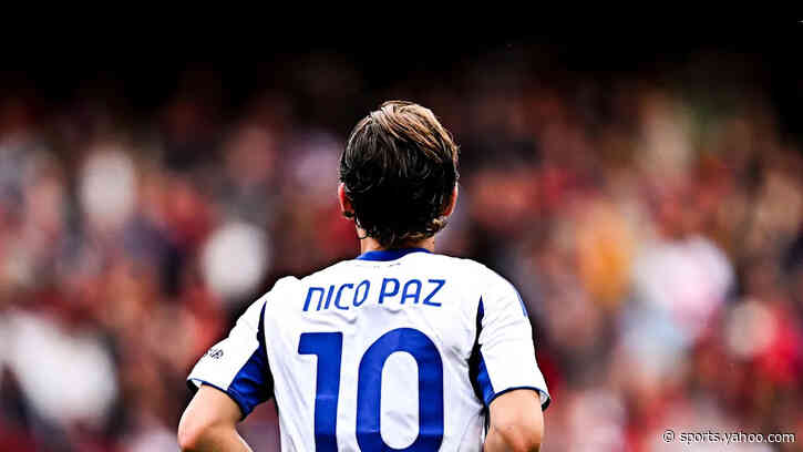 Real Madrid could use Nico Paz to land priority defensive target