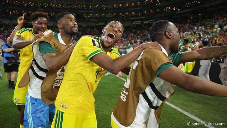 How are the TV picks decided for the World Cup's round of 32?