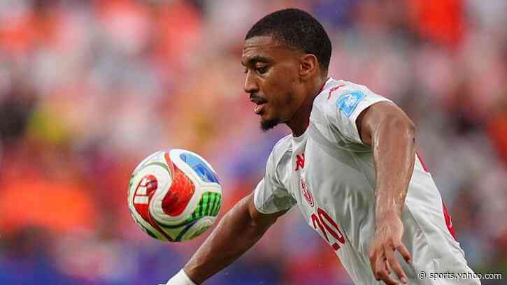 Valery features as Tunisia fall to third World Cup defeat