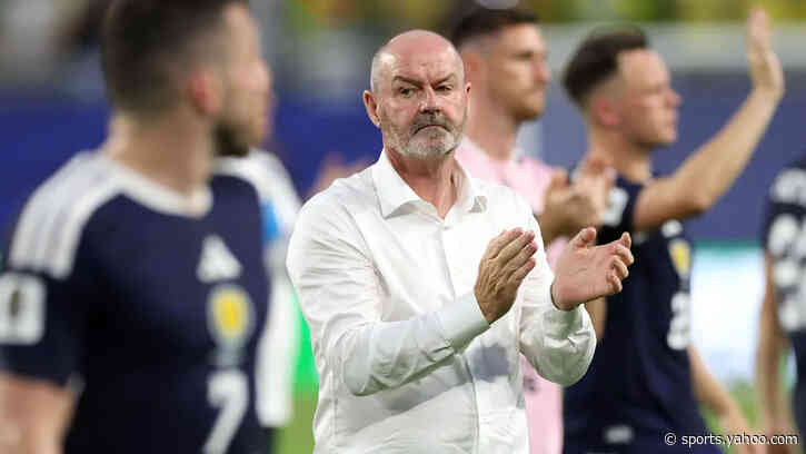 What do numbers tell us about Scotland's World Cup attacking intent?