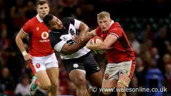 Why are Wales playing the Barbarians at Twickenham and not in Cardiff?