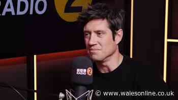 Vernon Kay sends heartfelt message to BBC Radio 2 co-star after health announcement
