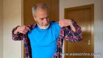 Risky behaviour in hot weather could be a sign of dementia