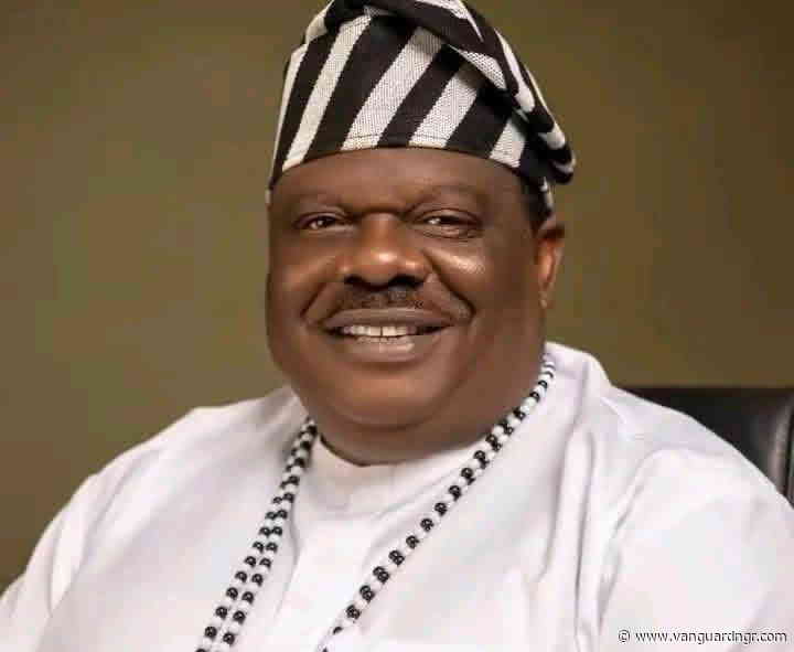 Benue PDP reaffirms Aondoakaa as 2027 gov’ship candidate, disowns Agbo 