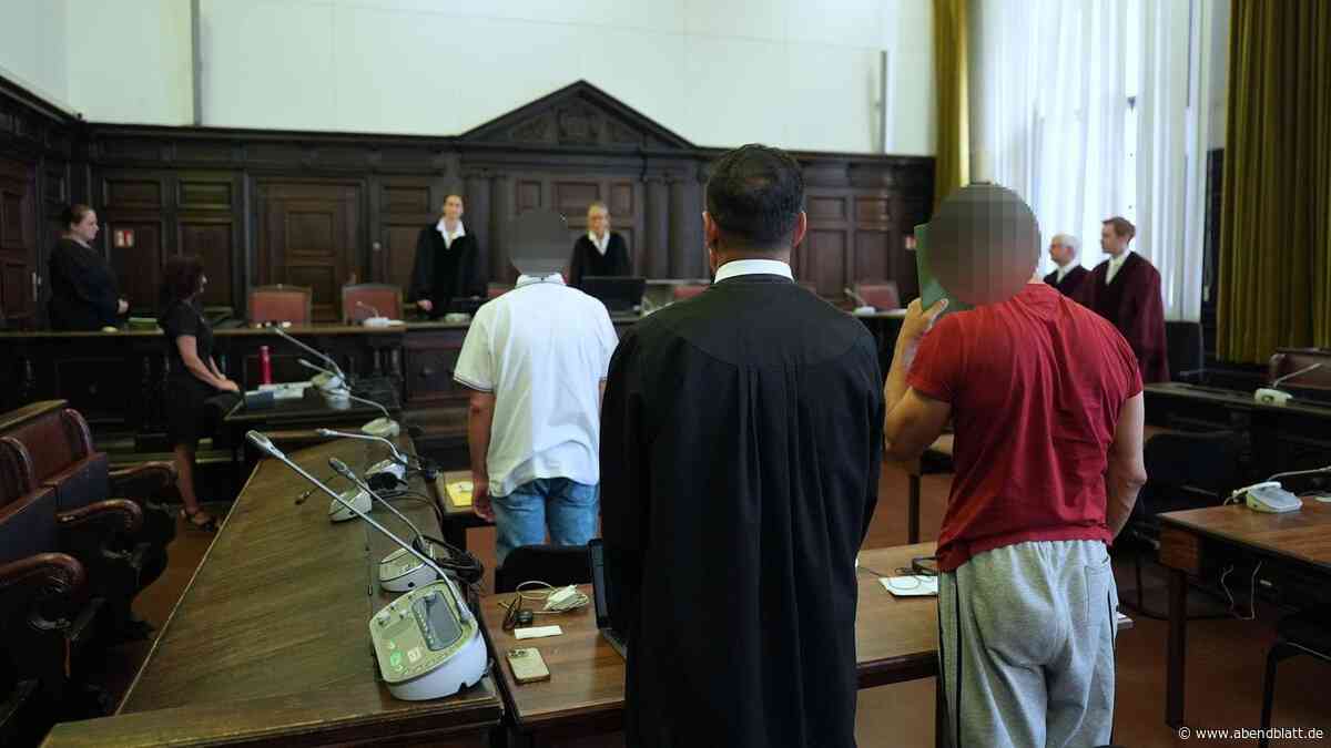 Terrorprozess in Hamburg: Prominente Juden als Anschlagsziel ausspioniert