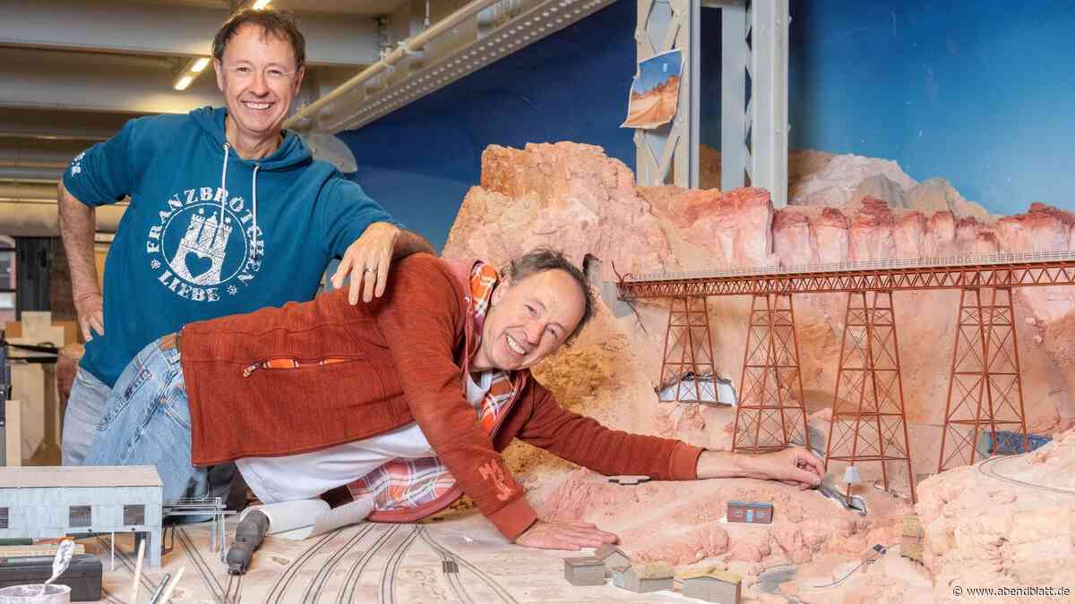 1015 Euro für eine Nacht im Miniatur Wunderland: Auktion sorgt für Rekordpreise
