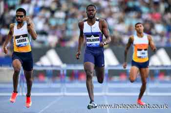 French police demand Paris Diamond League athletics meet cancellation due to historic heatwave