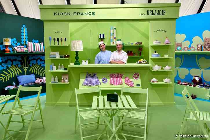 Pitti Bimbo in Florenz beweist, dass ein intimes Format von Vorteil ist