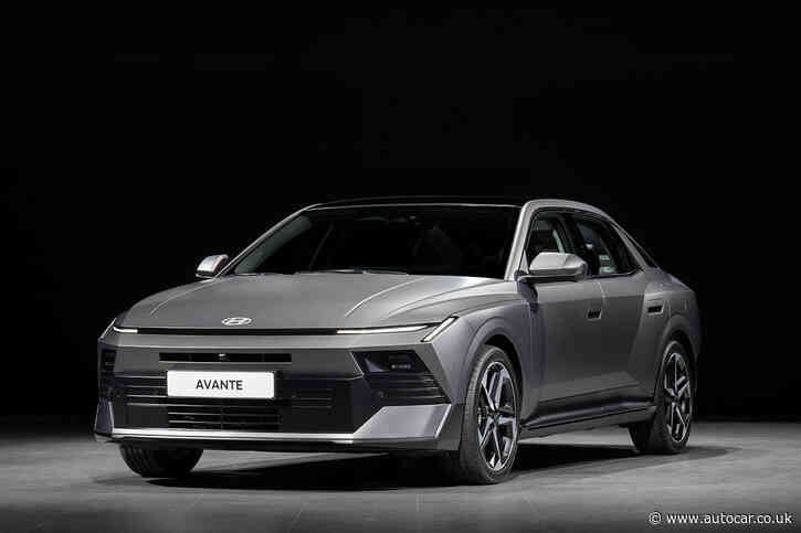 Next-generation Hyundai Elantra brings striking new look