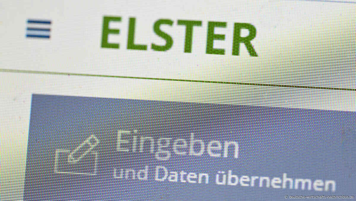 In Sekunden zum Finanzamt: Steuererklärung per „One Click“ startet am 1. Juli