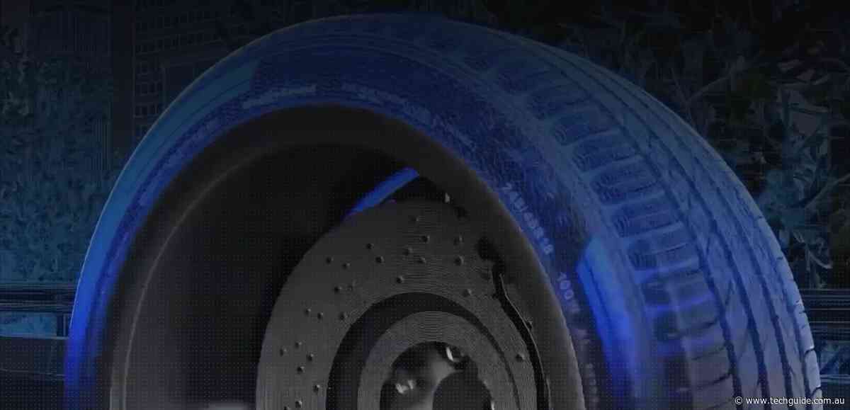 Airless, Self-Sealing and Sustainable: Inside Giti’s Latest Tire Technology