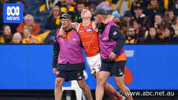 Live: GWS in injury strife as Nick Watson creating magic for Hawthorn
