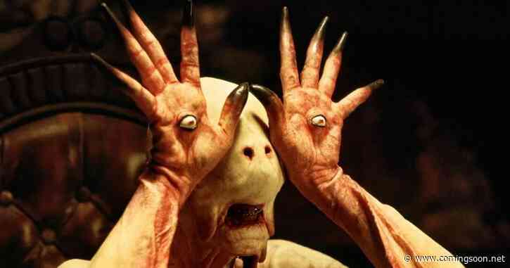Pan’s Labyrinth Unveils Stunning New Poster Ahead of 20th Anniversary Return